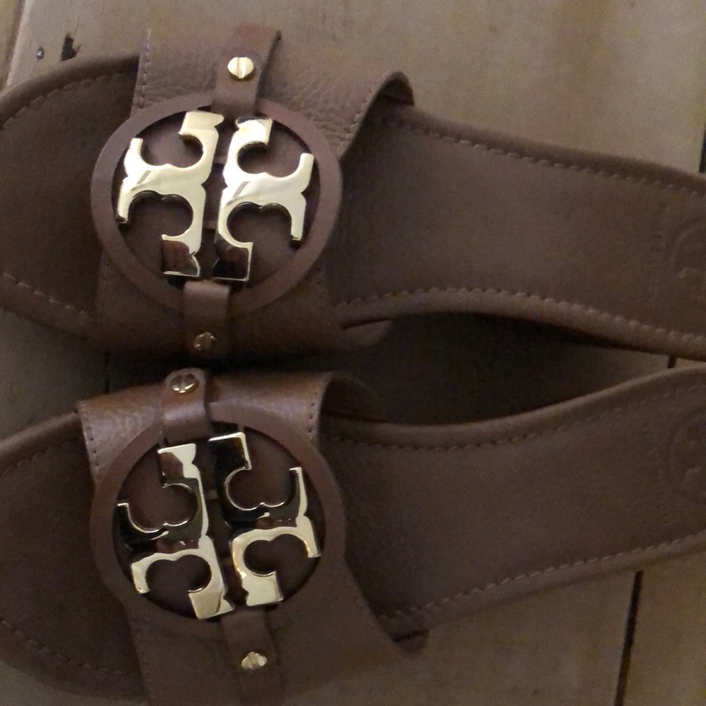 Tory Burch 3” wedges